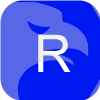 R