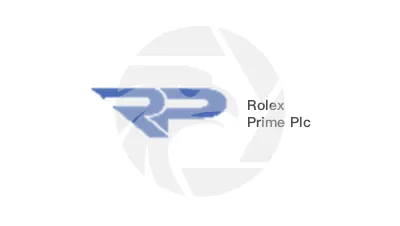 Rolex Prime Plc