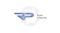 Rolex Prime Plc
