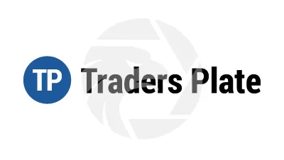 Traders Plate