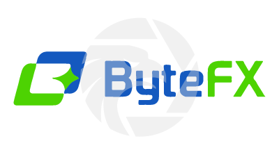 ByteFX login