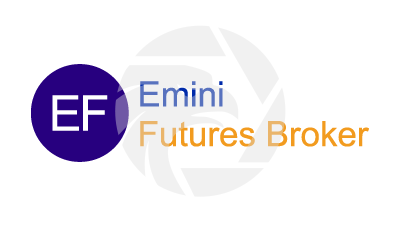 Emini Futures Broker