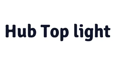 Hub Top light