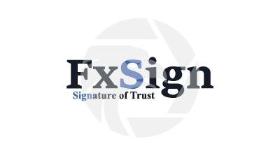 FX Sign