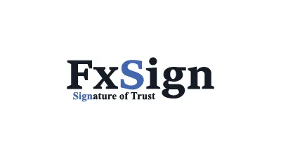 FX Sign