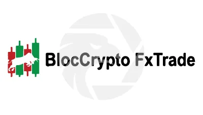 BlocCrypto FxTrade