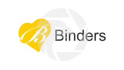 BINDERS GOLD
