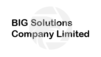 BIG Solutions Company Limited