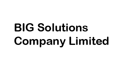 BIG Solutions Company Limited