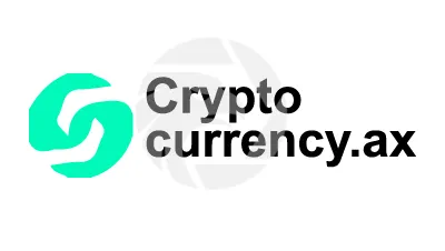 cryptocurrency.ax