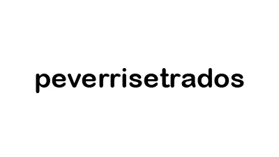 peverrisetrados