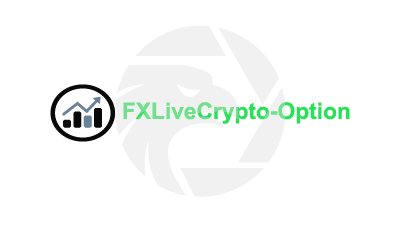 FX Live Crypto Options