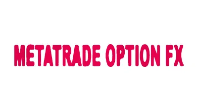 Meta-trade-Option fx
