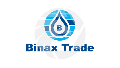 Binax Trade Logo