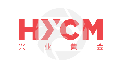HYCM兴业金号