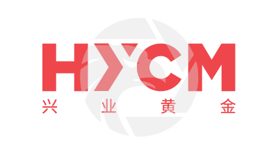 HYCM興業金號