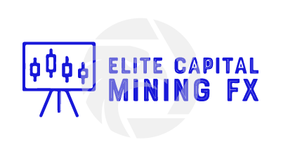 Elite Capital Mining FX Logo