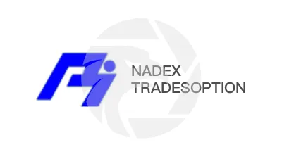 NADEX TRADESOPTION