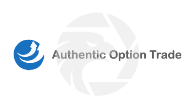 Authentic options trade