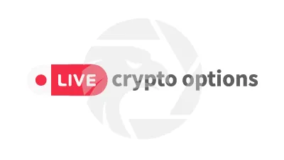 Live Crypto Options