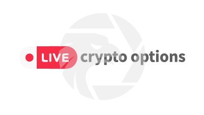 Live Crypto Options