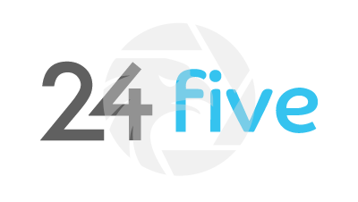 24FIVE.com