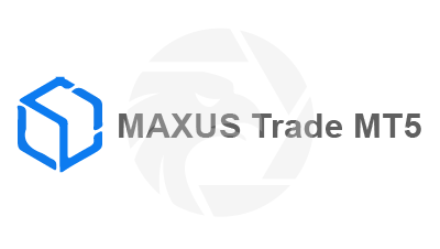 MAXUS Trade MT5