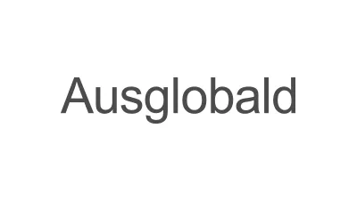ausglobald