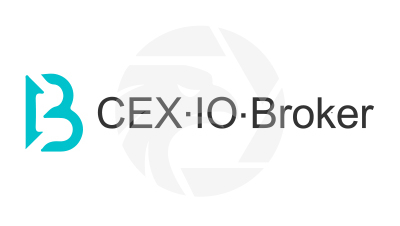 CEX.IO Broker