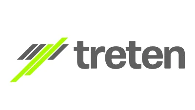 Treten