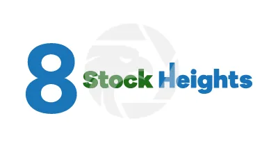 8 Stock Heights