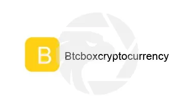 Btcboxcryptocurrency