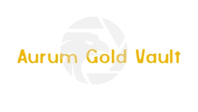 Aurum Gold Vault