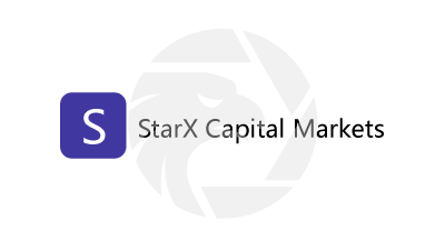 StarX Capital Markets星灿货币经纪