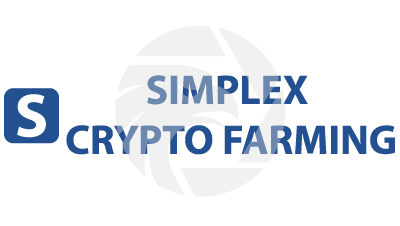 SIMPLEX CRYPTO FARMING