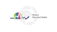 Shares Standard Noble