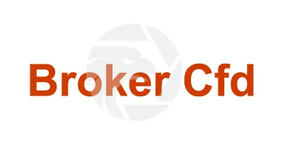 Broker Cfd