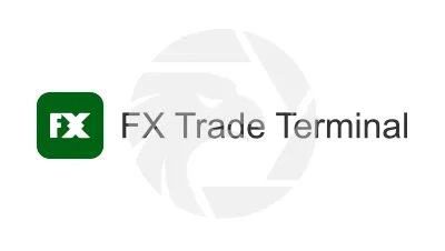FX Trade Terminal