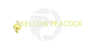 Yellow Peacock