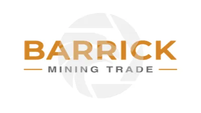 BARRICK MINING TRADE