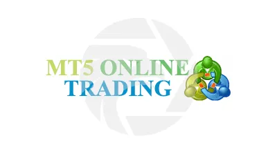 MT5 Online trading