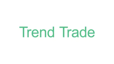 Trend Trade