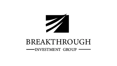 Breakthrough investment