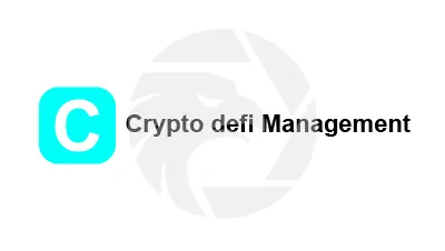 Crypto defi Management