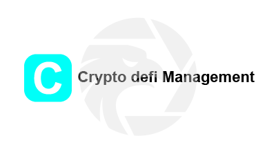 Crypto defi Management