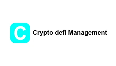Crypto defi Management