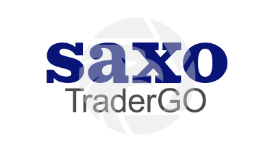 saxo TraderGO