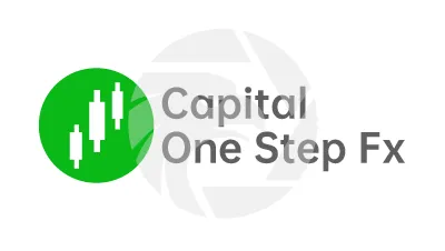 Capital One Step Fx