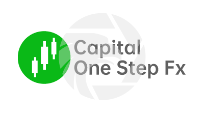 Capital One Step Fx