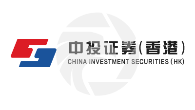 CHINA INVESTMENT
